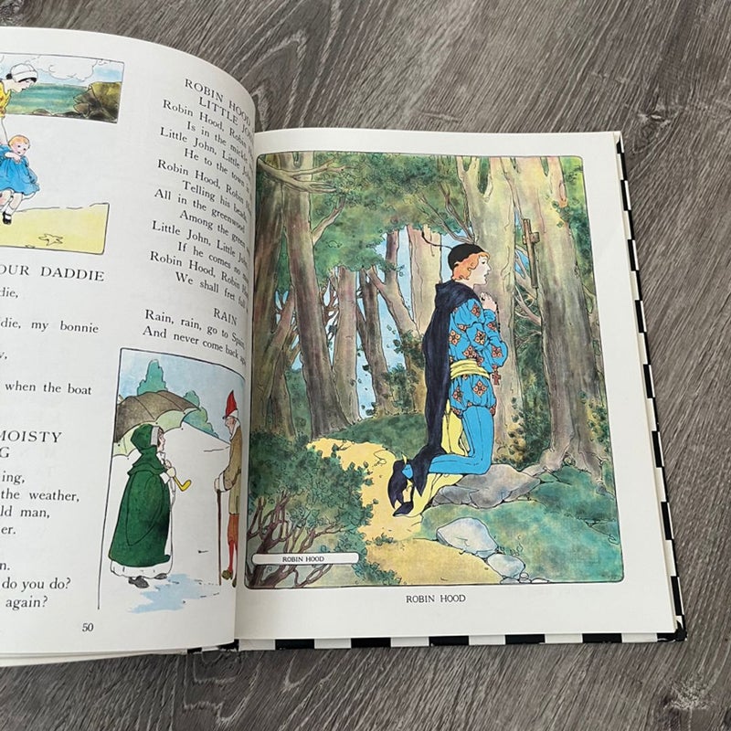 The Real Mother Goose Vintage