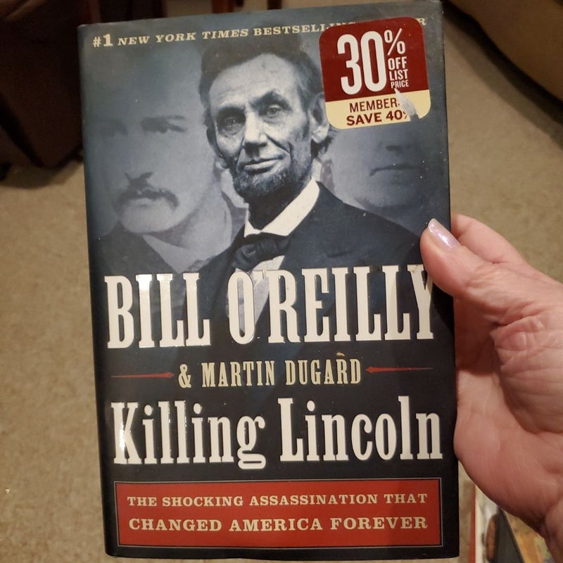 Killing Lincoln