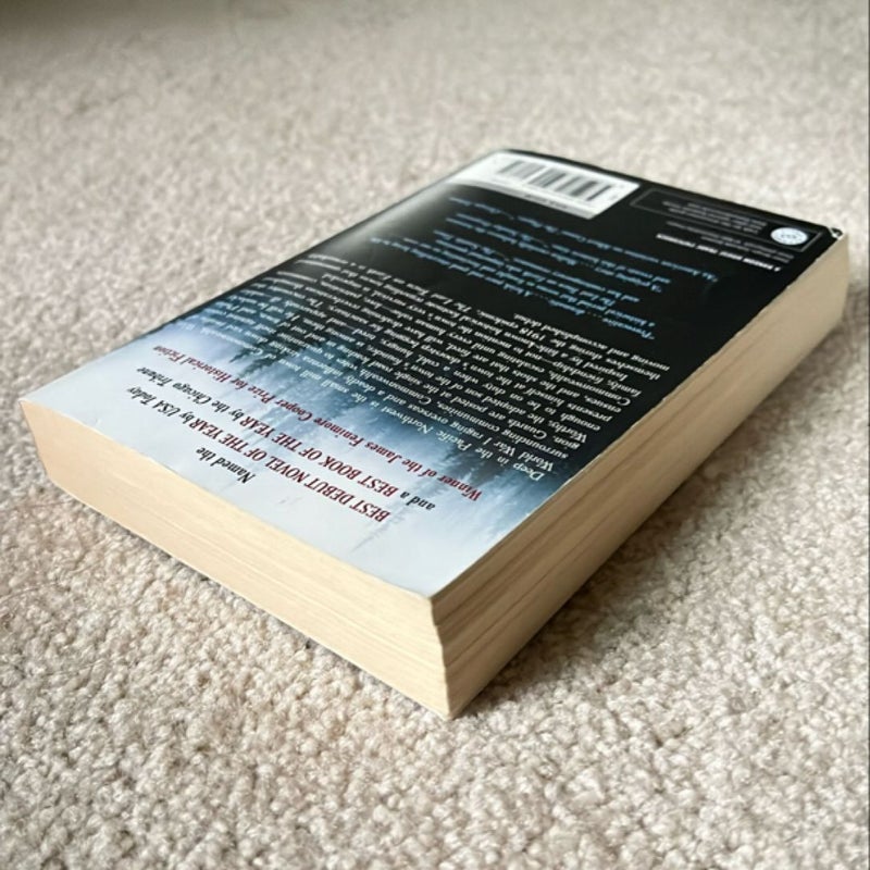 The last town on earth by thomas mullen