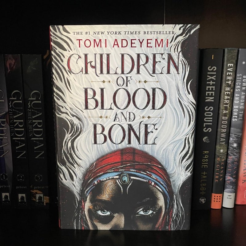 Children of Blood and Bone