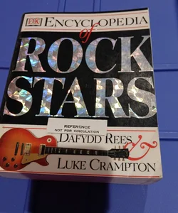 DK Encyclopedia of Rock Stars