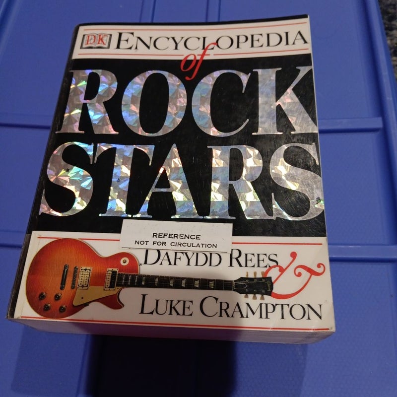 DK Encyclopedia of Rock Stars