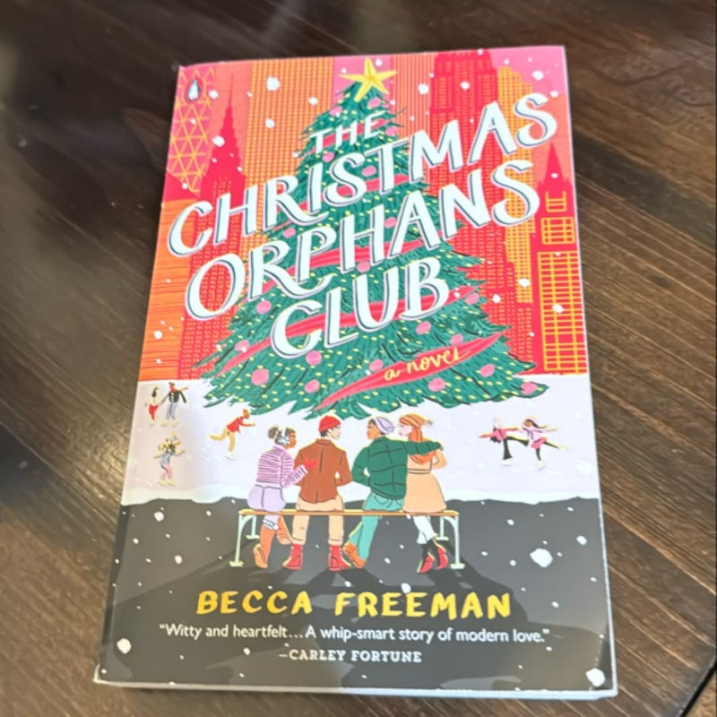 The Christmas Orphans Club