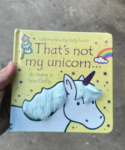 That's Not My Unicorn