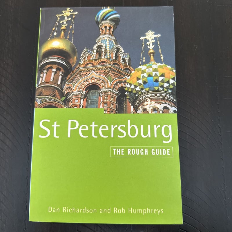 St. Petersburg