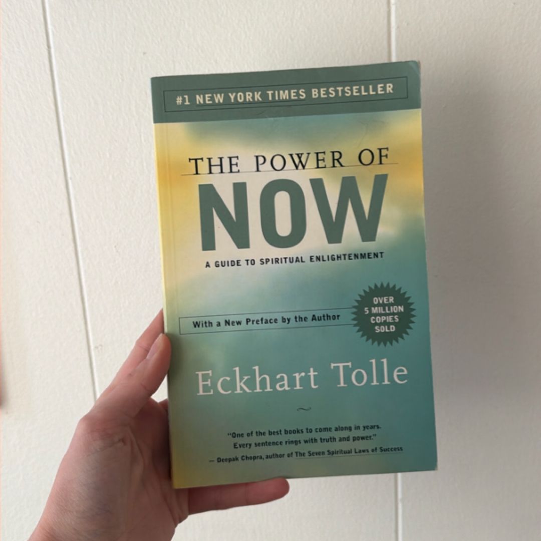 The Power of Now