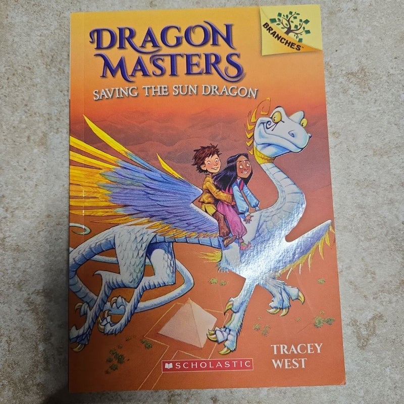 Dragon Masters Bundle