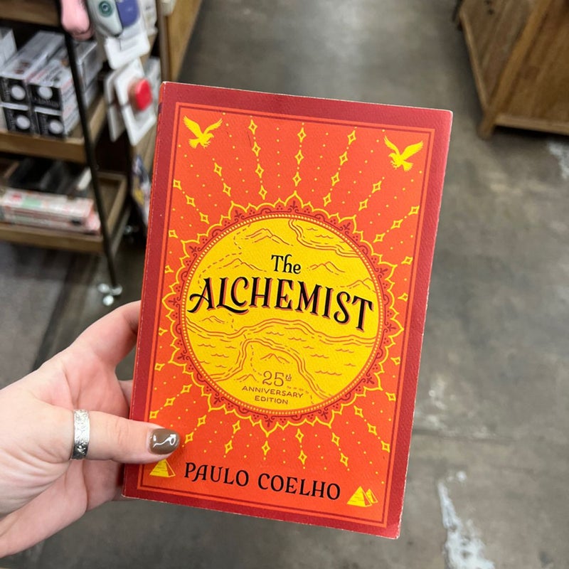 The Alchemist