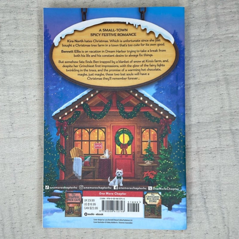 The Christmas Tree Farm