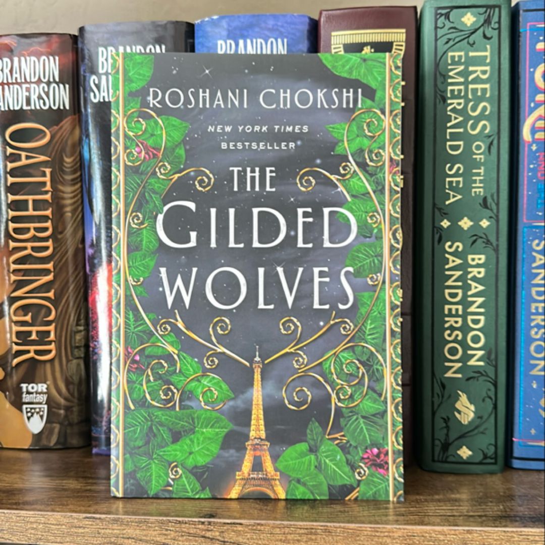 The Gilded Wolves