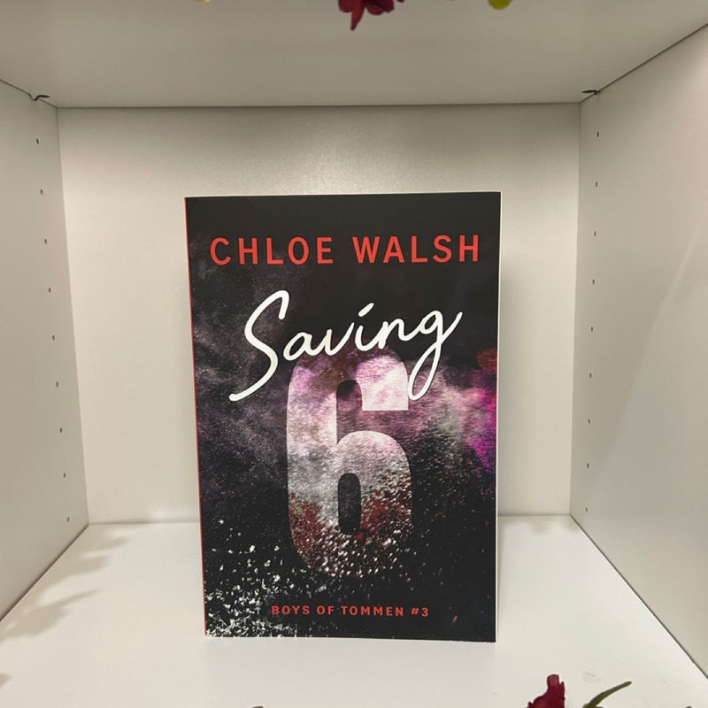 Saving 6 (Boys of Tommen #3)