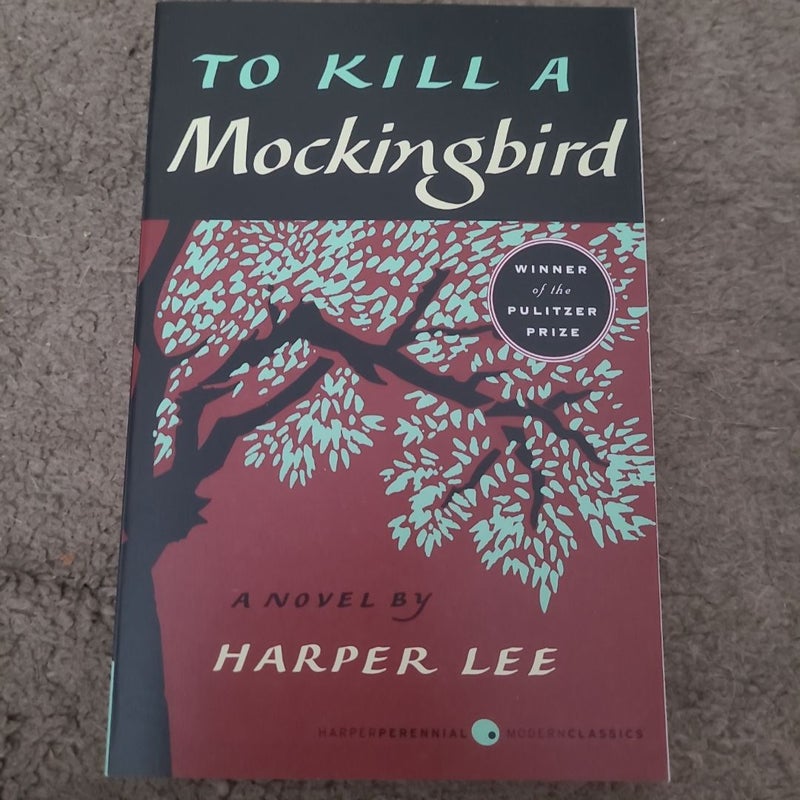 To Kill a Mockingbird