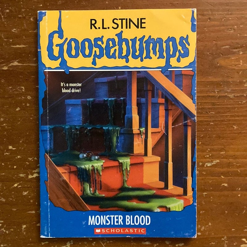 Goosebumps bundle