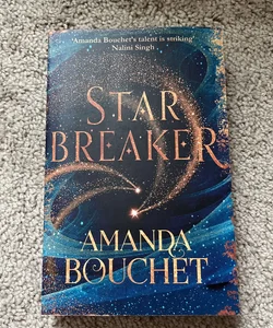 Starbreaker (Signed and personalized)
