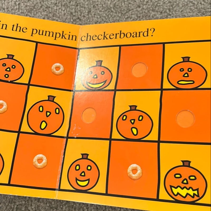 The Cheerios Halloween Play Book