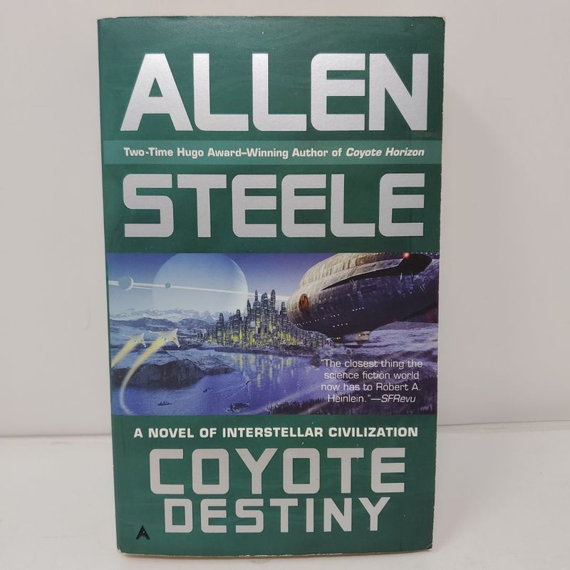 Coyote Destiny