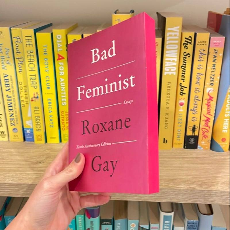 Bad Feminist [Tenth Anniversary Limited Collector's Edition]