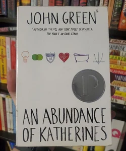 An Abundance of Katherines