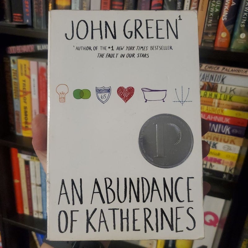 An Abundance of Katherines