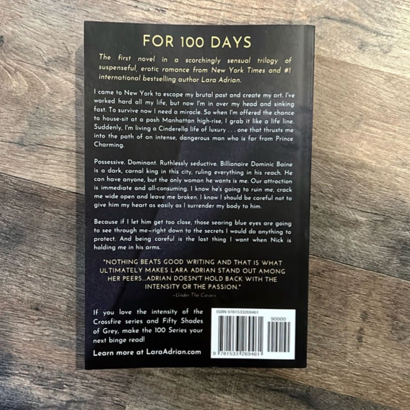 For 100 Days