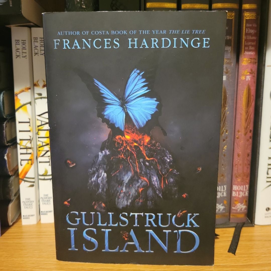 Gullstruck Island