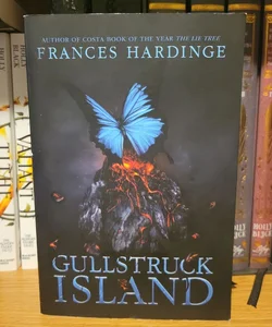 Gullstruck Island