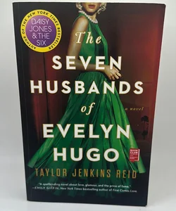 The Seven Husbands of Evelyn Hugo