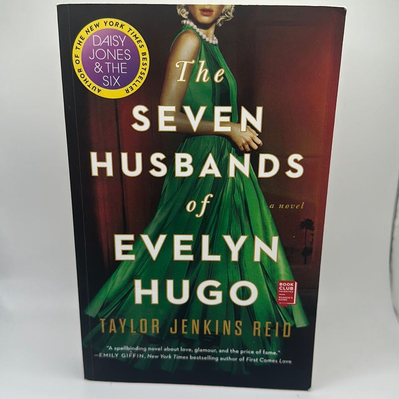 The Seven Husbands of Evelyn Hugo