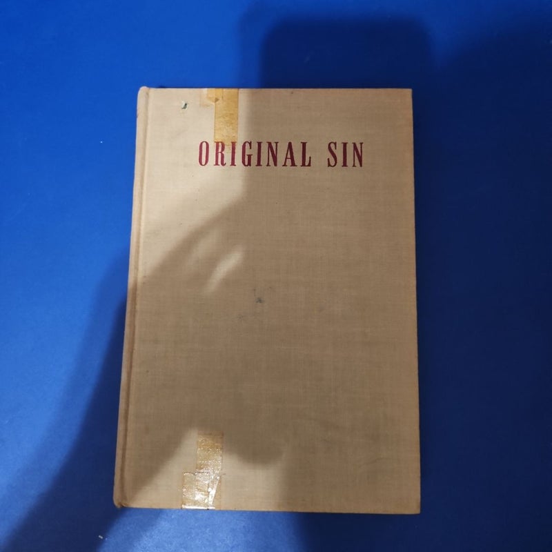 ORIGINAL SIN