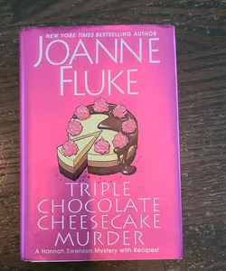 Triple Chocolate Cheesecake Murder