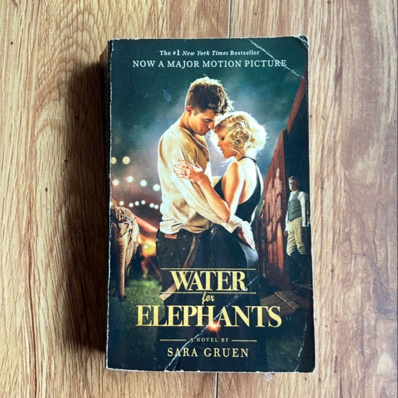 Water for Elephants