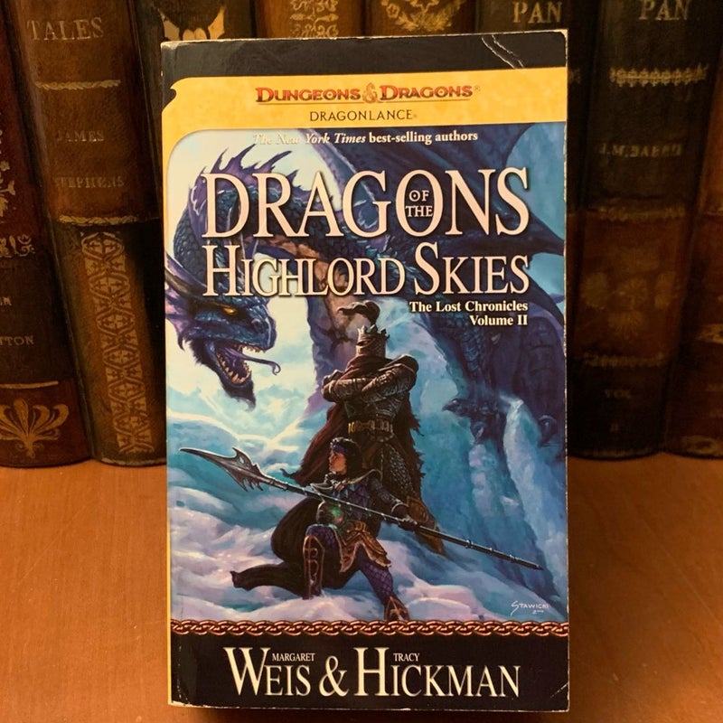 Dragons of the Highlord Skies
