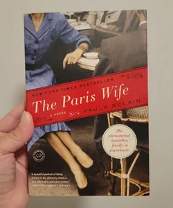 The Paris Wife