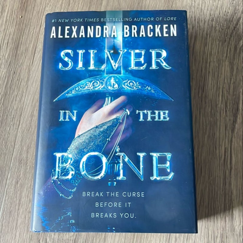 Silver in the Bone