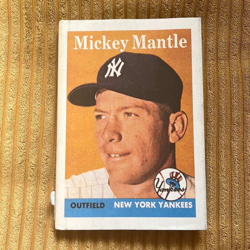 Mickey Mantle