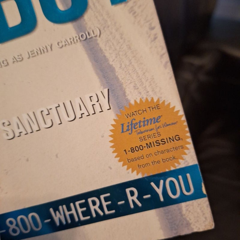 Sanctuary - 1-800-WHERE-R-YOU #4