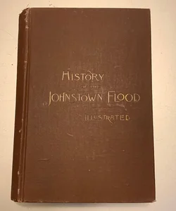 History of the Jamestown Flood 