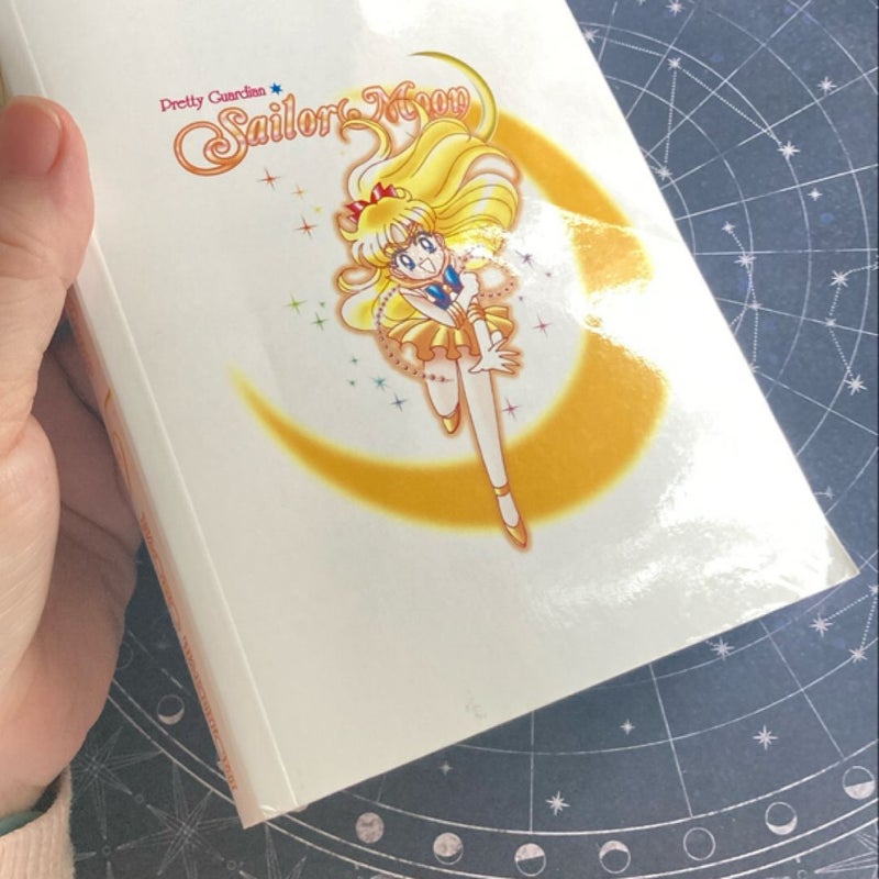 Pretty Guardian Sailor Moon volumes 1-12