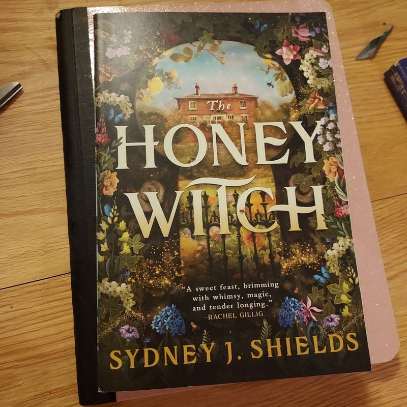 The Honey Witch