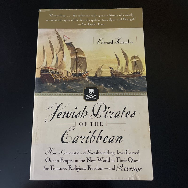 Jewish Pirates of the Caribbean