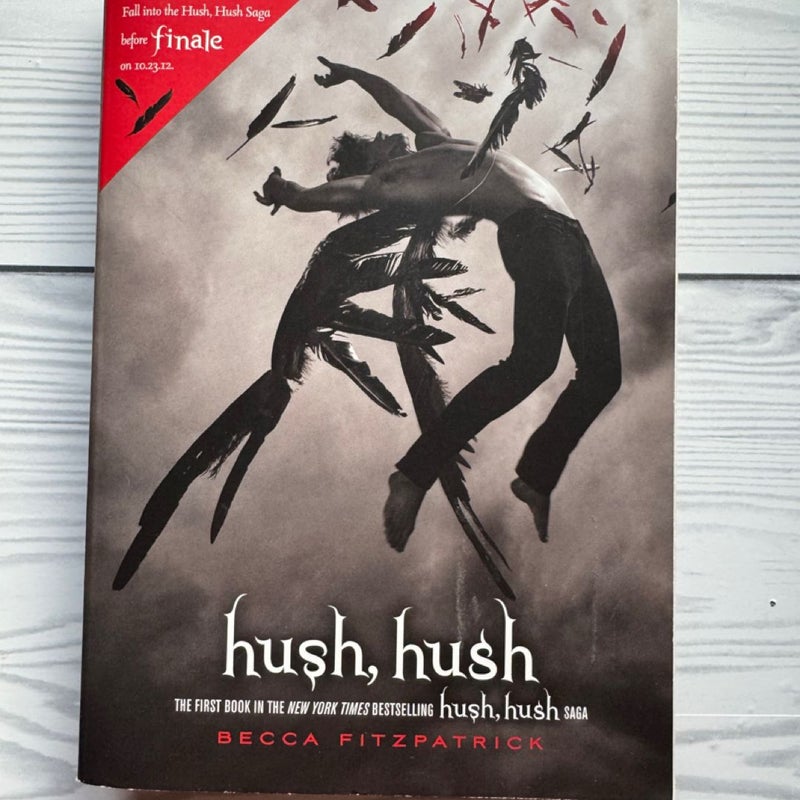 Hush, Hush