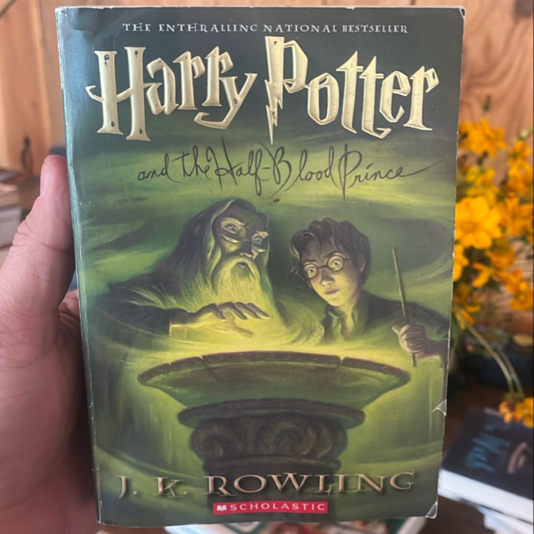 Harry Potter and the Half-Blood Prince