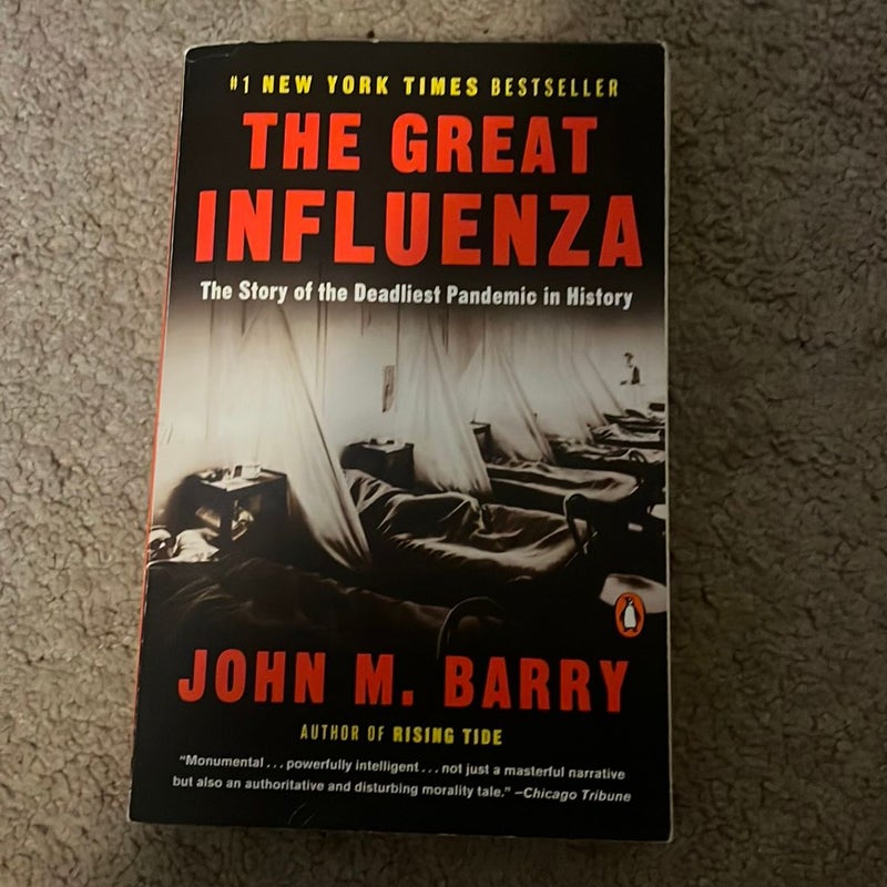 The Great Influenza