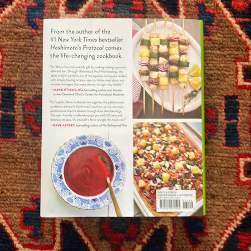 Hashimoto's Food Pharmacology