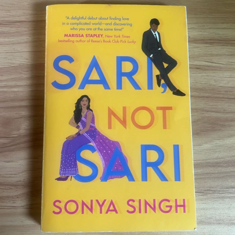Sari, Not Sari