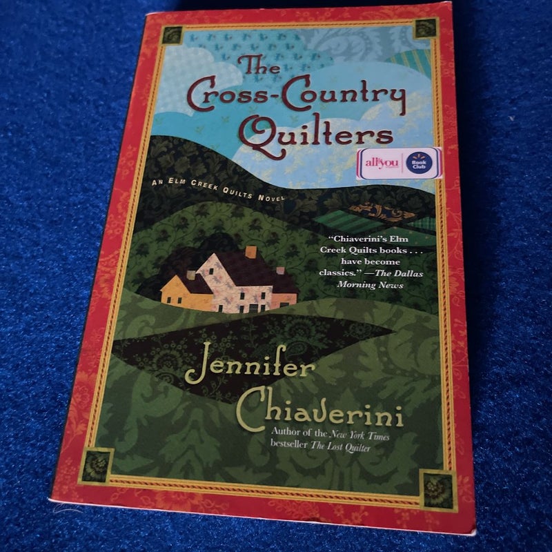 The Cross-Country Quilters