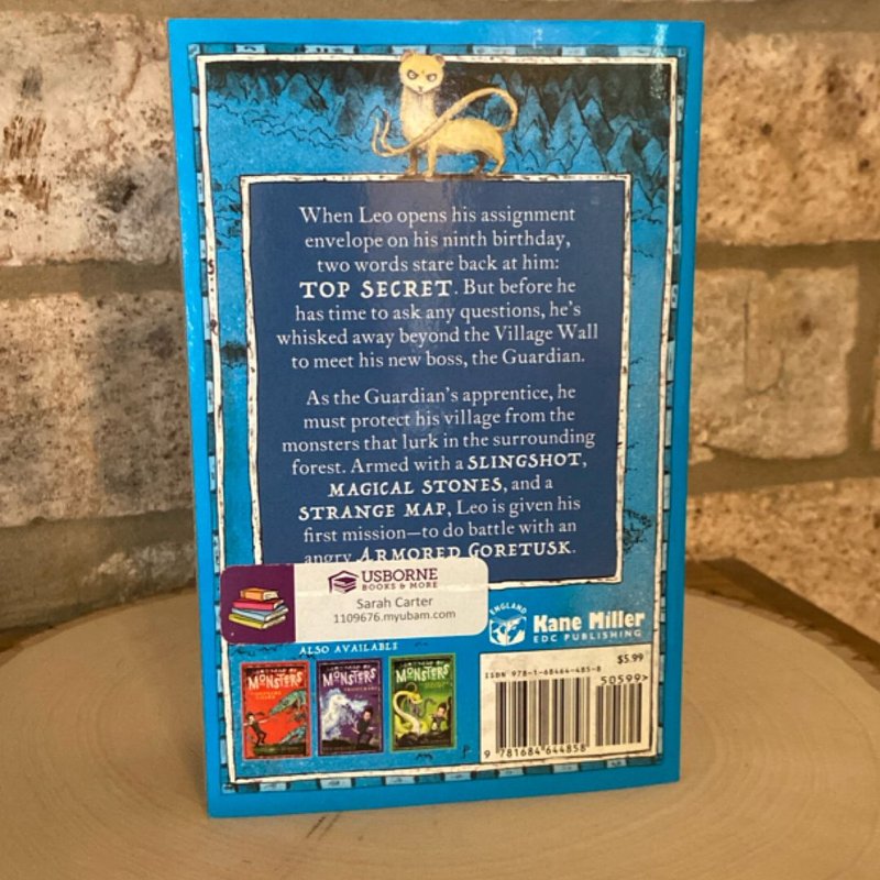 The Armored Goretusk