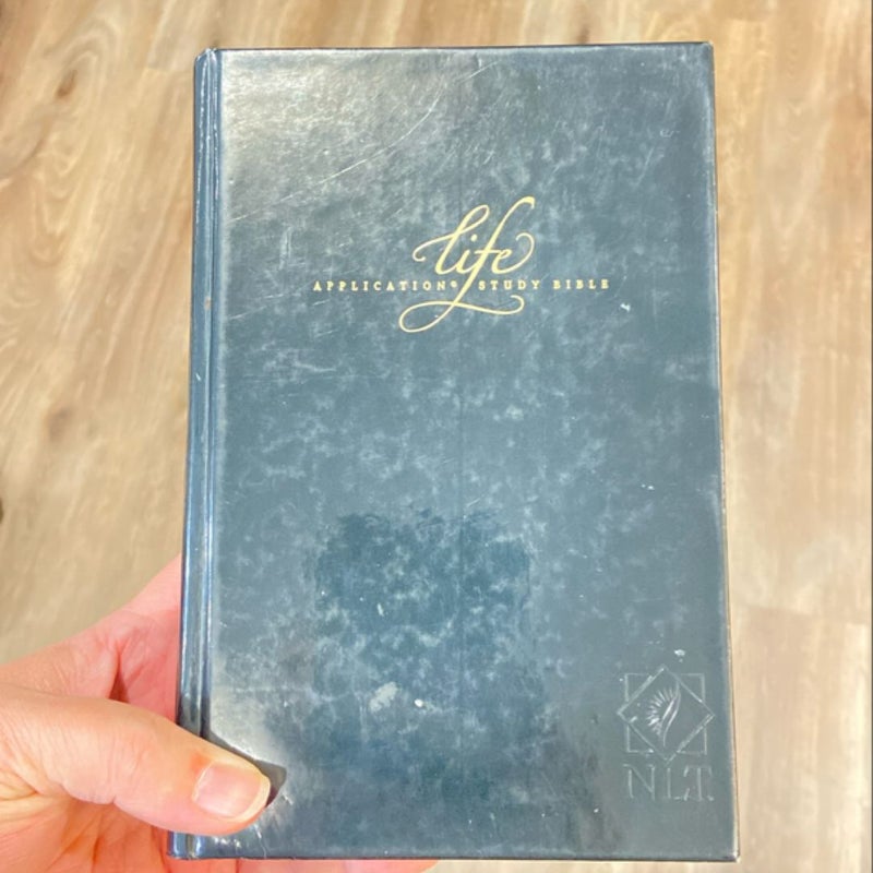 Life Application Study Bible