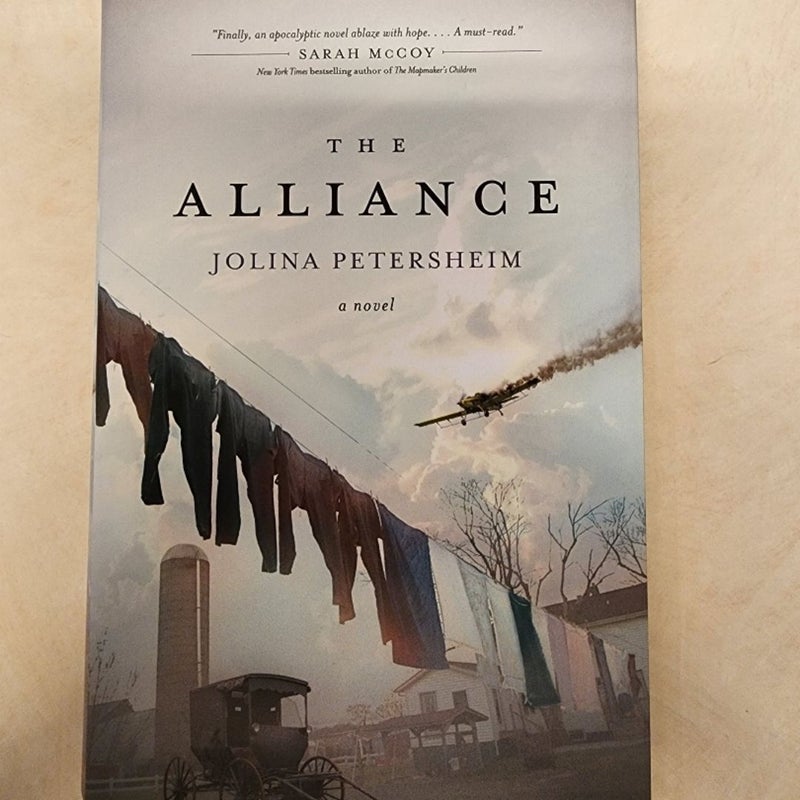 The Alliance #1