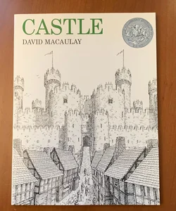 Castle (1977 Caldecott Honor Book)